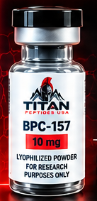 BPC-157 Titan USA research vial