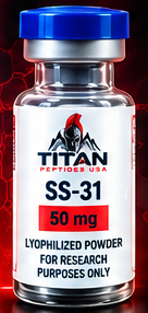 SS-31 Titan USA research vial